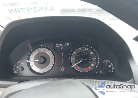 2016 Honda Odyssey Se from USA, damaged, VIN 5FNRL5H36GB055199